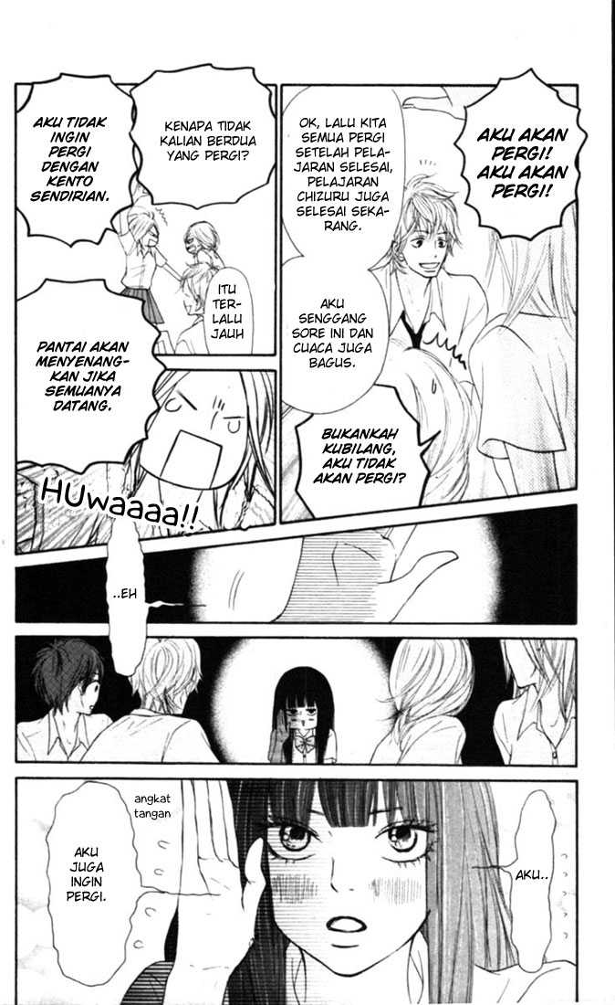 Kimi ni Todoke Chapter 51 Indonesia